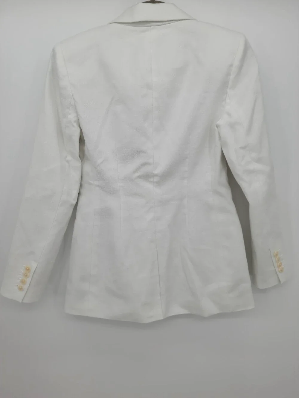 J Crew Margeaux blazer in stretch linen blend CS638 NEW Size 0